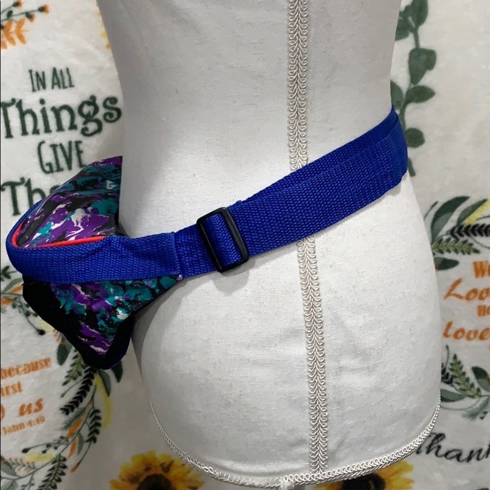 1996 USA OLYMPIC GAME FANNY PACK - Picture 3 of 7